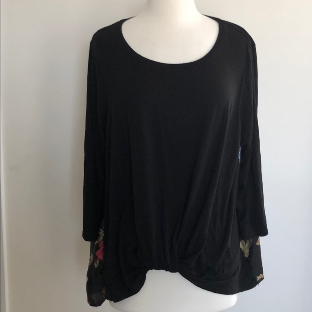 Jane & Delancy Top